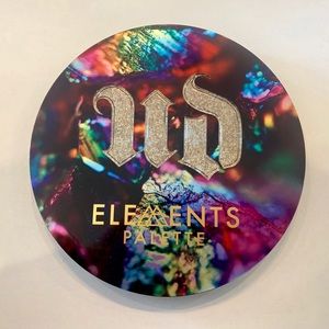 Urban Decay Elements Eyeshadow Palette